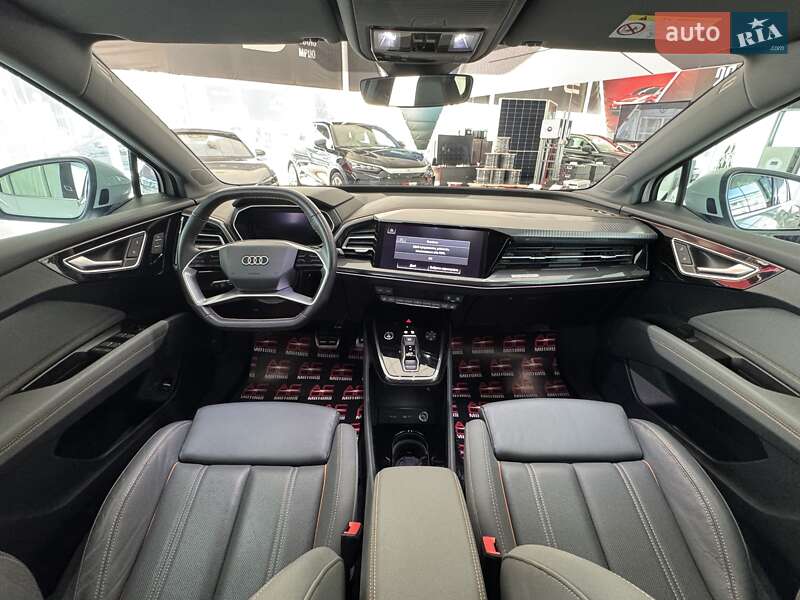 Внедорожник / Кроссовер Audi Q4 e-tron 2022 в Одессе