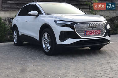 Позашляховик / Кросовер Audi Q4 e-tron 2023 в Рівному