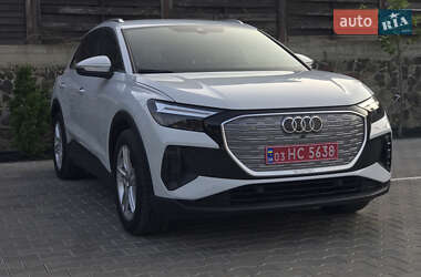 Внедорожник / Кроссовер Audi Q4 e-tron 2023 в 