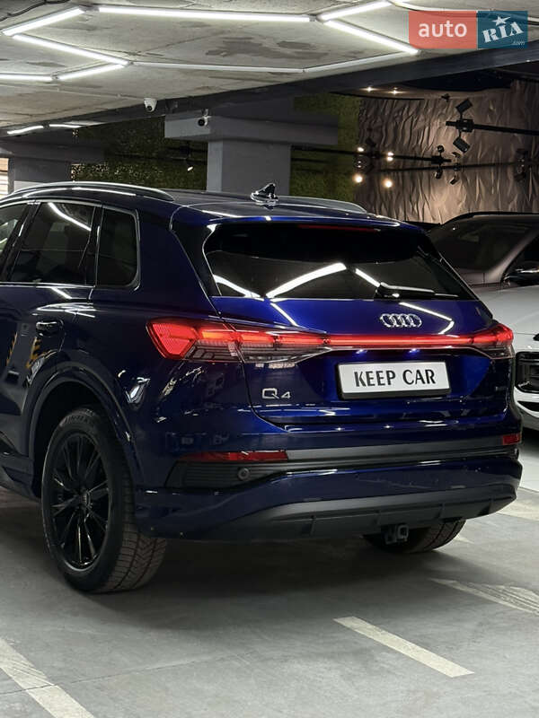 Позашляховик / Кросовер Audi Q4 e-tron 2023 в Одесі