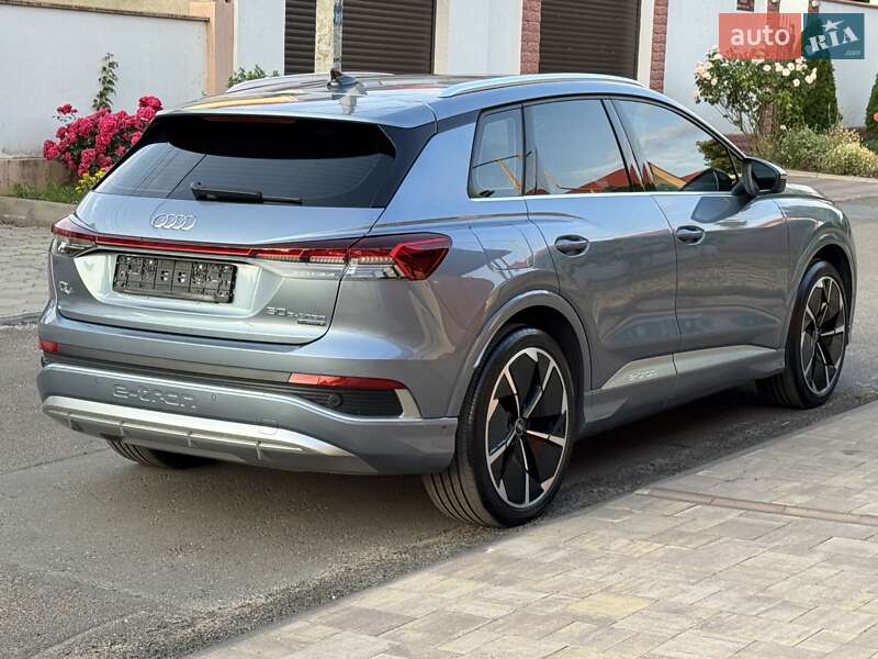 Позашляховик / Кросовер Audi Q4 e-tron 2023 в Одесі