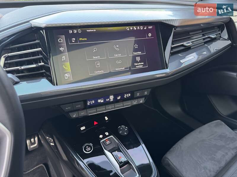 Позашляховик / Кросовер Audi Q4 e-tron 2023 в Одесі
