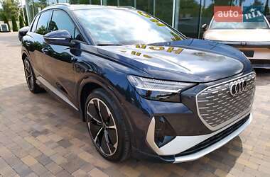 Внедорожник / Кроссовер Audi Q4 e-tron 2023 в 