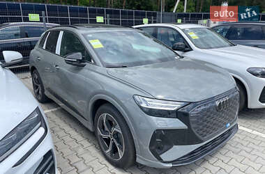 Внедорожник / Кроссовер Audi Q4 e-tron 2025 в 