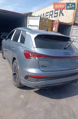 Позашляховик / Кросовер Audi Q4 e-tron 2024 в 