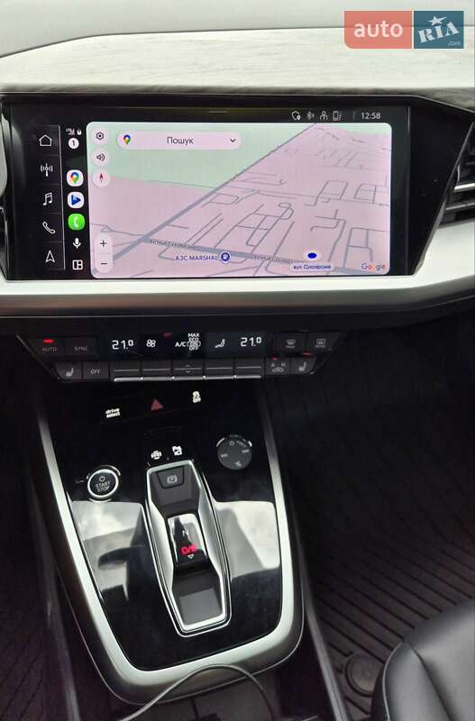 Внедорожник / Кроссовер Audi Q4 e-tron 2023 в Белой Церкви