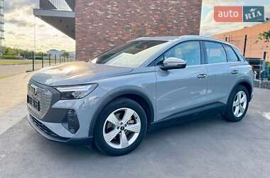 Внедорожник / Кроссовер Audi Q4 e-tron 2022 в Киеве