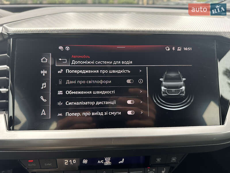 Позашляховик / Кросовер Audi Q4 e-tron 2021 в Києві