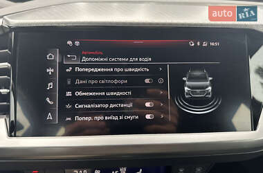Внедорожник / Кроссовер Audi Q4 e-tron 2021 в 