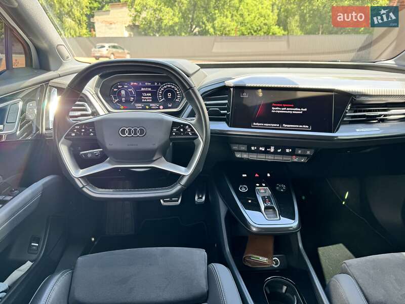 Внедорожник / Кроссовер Audi Q4 e-tron 2022 в Жашкове