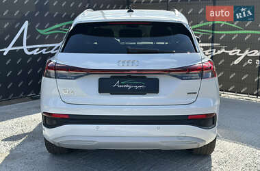 Внедорожник / Кроссовер Audi Q4 e-tron 2024 в 