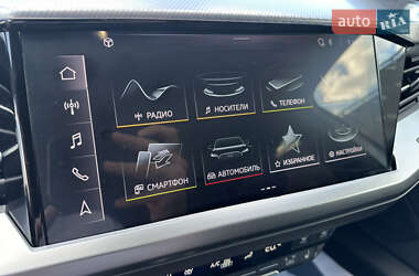 Внедорожник / Кроссовер Audi Q4 e-tron 2024 в 