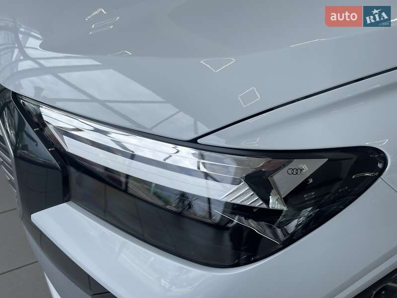 Позашляховик / Кросовер Audi Q4 e-tron 2025 в Львові