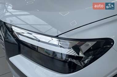 Внедорожник / Кроссовер Audi Q4 e-tron 2025 в 