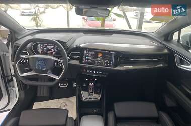 Внедорожник / Кроссовер Audi Q4 e-tron 2025 в 