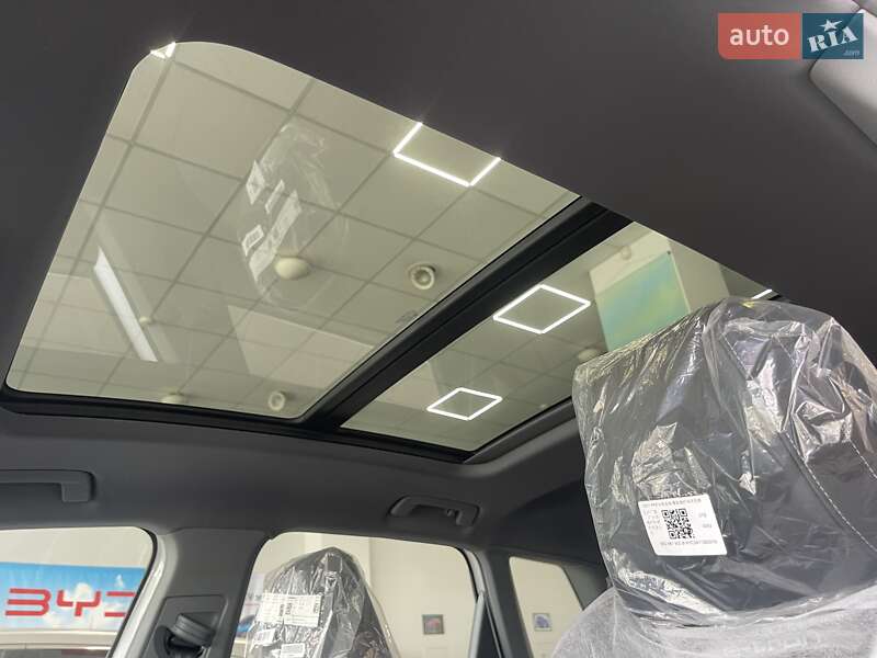 Позашляховик / Кросовер Audi Q4 e-tron 2025 в Львові
