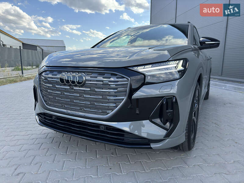 Внедорожник / Кроссовер Audi Q4 e-tron 2025 в Ивано-Франковске