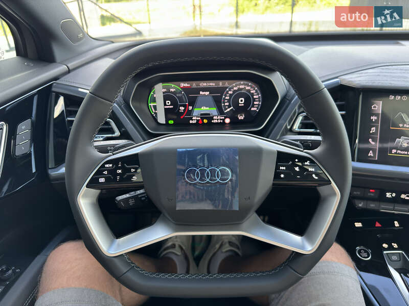 Внедорожник / Кроссовер Audi Q4 e-tron 2025 в Ивано-Франковске