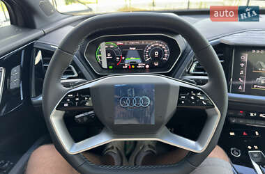 Внедорожник / Кроссовер Audi Q4 e-tron 2025 в 