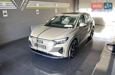 Внедорожник / Кроссовер Audi Q4 e-tron 2025 в Черкассах