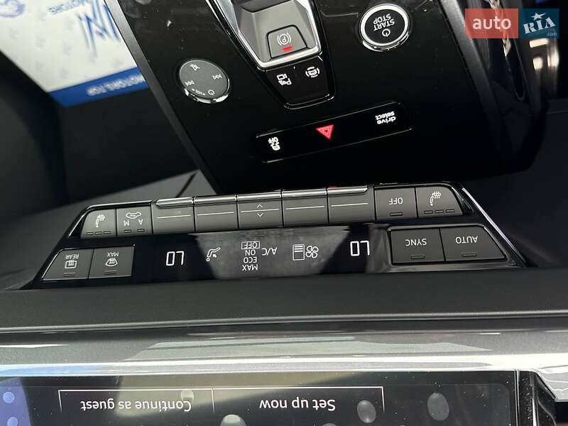 Внедорожник / Кроссовер Audi Q4 e-tron 2025 в Харькове фото 27 Внедорожник / Кроссовер Audi Q4 e-tron 2025 в Харькове
