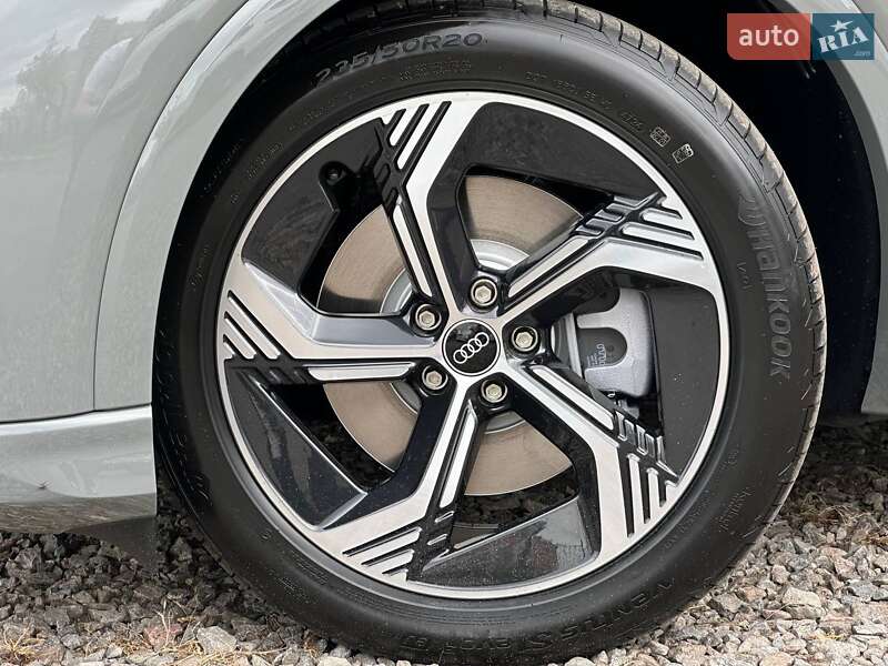 Внедорожник / Кроссовер Audi Q4 e-tron 2025 в Харькове фото 10 Внедорожник / Кроссовер Audi Q4 e-tron 2025 в Харькове