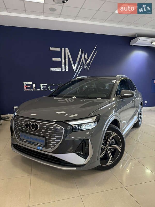 Позашляховик / Кросовер Audi Q4 e-tron 2025 в Кропивницькому