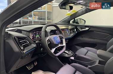 Внедорожник / Кроссовер Audi Q4 e-tron 2025 в 