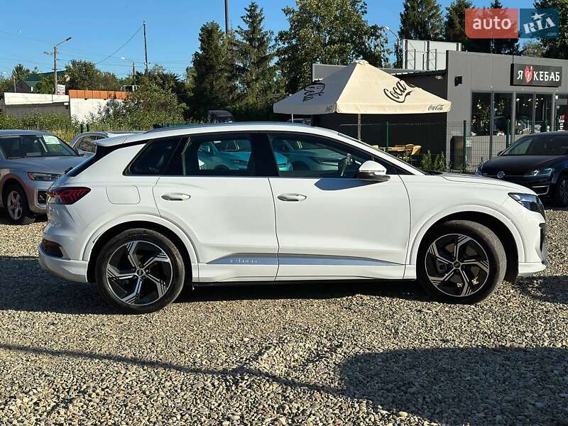 Внедорожник / Кроссовер Audi Q4 e-tron 2023 в Стрые
