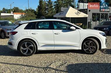 Внедорожник / Кроссовер Audi Q4 e-tron 2023 в 