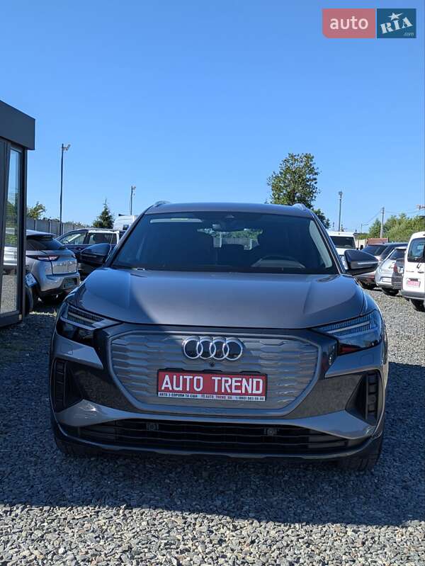 Внедорожник / Кроссовер Audi Q4 e-tron 2021 в Львове