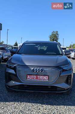 Внедорожник / Кроссовер Audi Q4 e-tron 2021 в 