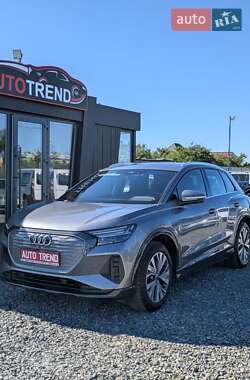 Позашляховик / Кросовер Audi Q4 e-tron 2021 в Львові