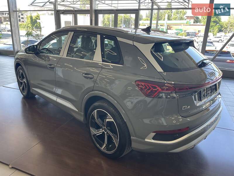 Внедорожник / Кроссовер Audi Q4 e-tron 2025 в Киеве