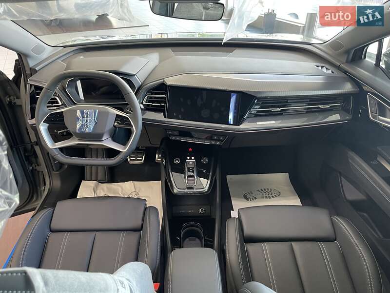 Внедорожник / Кроссовер Audi Q4 e-tron 2025 в Киеве