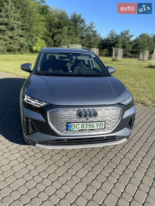 Внедорожник / Кроссовер Audi Q4 e-tron 2021 в Львове