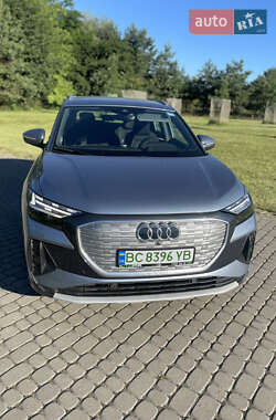 Внедорожник / Кроссовер Audi Q4 e-tron 2021 в 