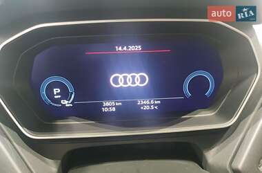 Позашляховик / Кросовер Audi Q4 e-tron 2023 в 