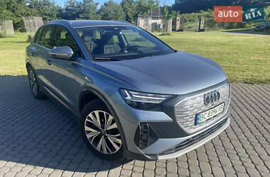 Внедорожник / Кроссовер Audi Q4 e-tron 2021 в Львове