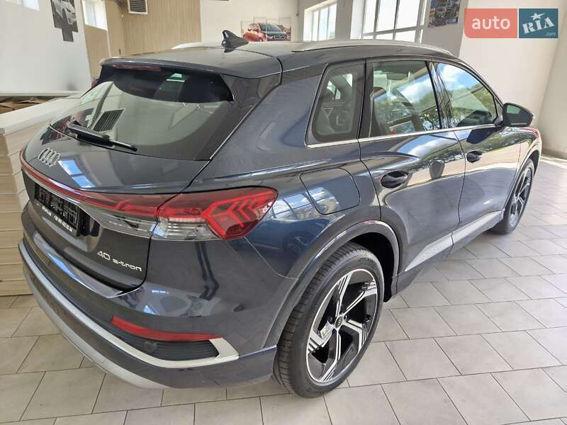 Внедорожник / Кроссовер Audi Q4 e-tron 2025 в Харькове