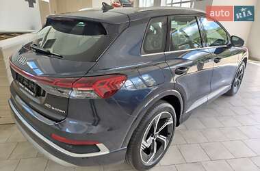 Внедорожник / Кроссовер Audi Q4 e-tron 2025 в 