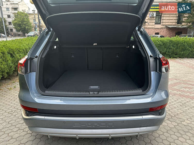 Внедорожник / Кроссовер Audi Q4 e-tron 2023 в Черновцах