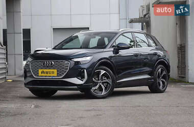 Позашляховик / Кросовер Audi Q4 e-tron 2024 в Києві