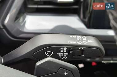 Позашляховик / Кросовер Audi Q4 e-tron 2025 в 