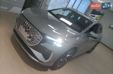 Внедорожник / Кроссовер Audi Q4 e-tron 2023 в Львове