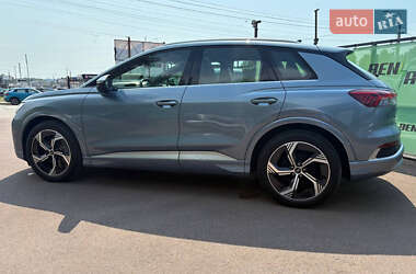 Внедорожник / Кроссовер Audi Q4 e-tron 2023 в 