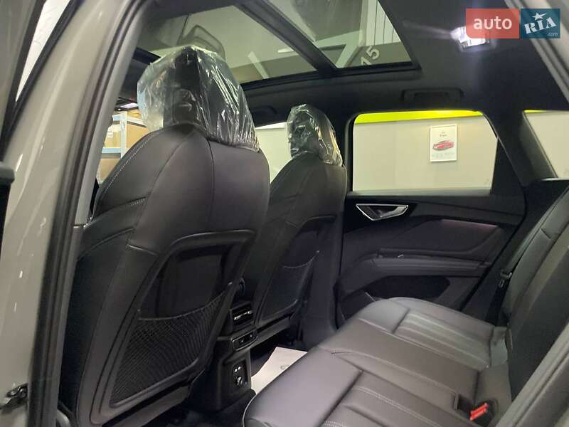 Позашляховик / Кросовер Audi Q4 e-tron 2025 в Черкасах