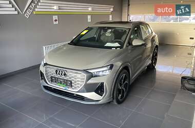 Позашляховик / Кросовер Audi Q4 e-tron 2025 в Вінниці