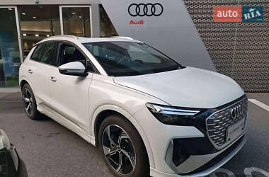 Внедорожник / Кроссовер Audi Q4 e-tron 2023 в Киеве