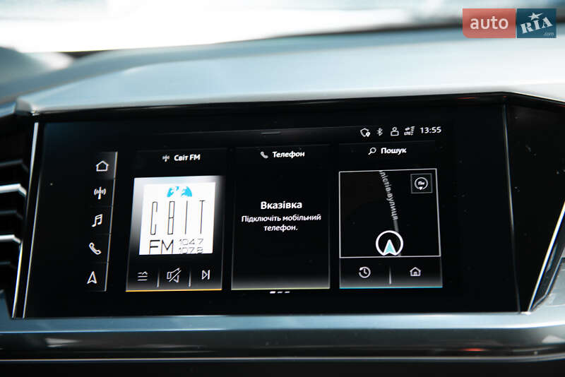 Позашляховик / Кросовер Audi Q4 e-tron 2022 в Мукачевому